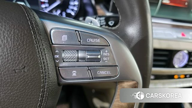 Kia More K9 id 4502181 из Кореи 11