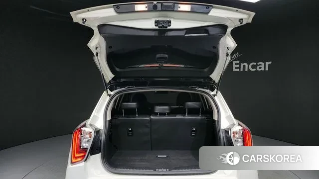 Ssangyong Berry New Tivoli id 3059243 из Кореи 11