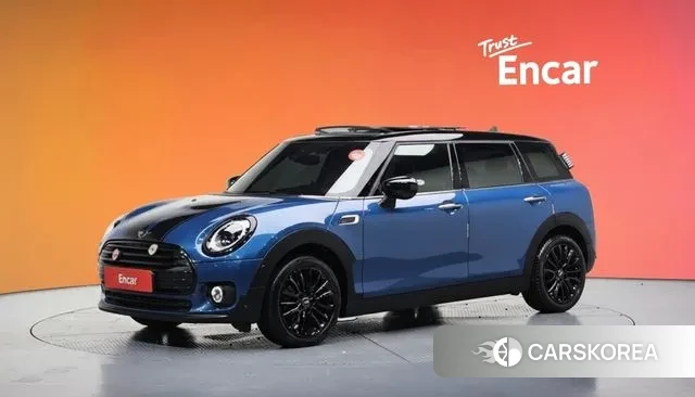 Mini Cooper Clubman id 3443626 из Кореи 11