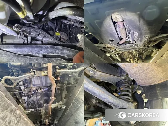 Ssangyong Beautiful Korando id 3702761 из Кореи 11