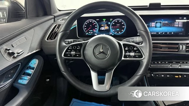 Mercedes-Benz EQC N293 id 3843799 из Кореи 11