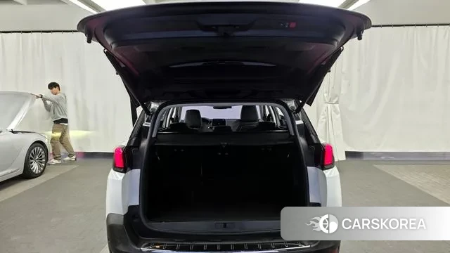 Peugeot 5008 second generation id 3742454 из Кореи 11