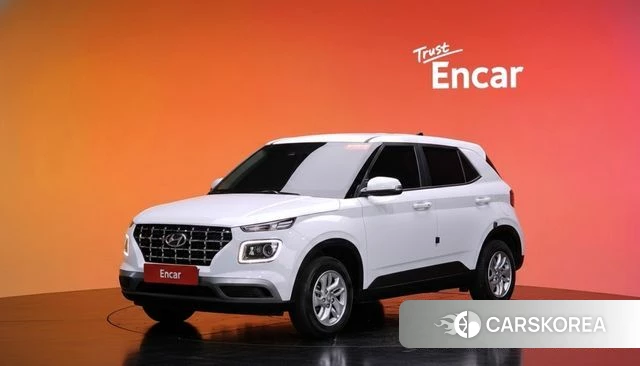 Hyundai Venue id 3935438 из Кореи 11