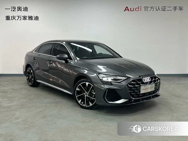 Audi A3 id 4300385 из Китая 11