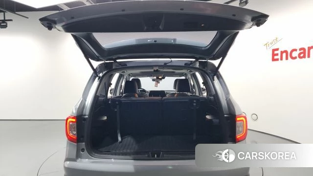 Honda Pilot 3rd generation id 4471308 из Кореи 11