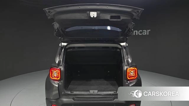 Jeep Renegade id 3898558 из Кореи 11