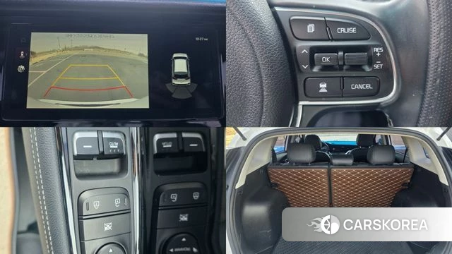 Kia The New Niro id 3834092 из Кореи 11