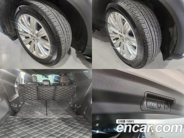 Ford Explorer 6th Generation id 2714747 из Кореи 11