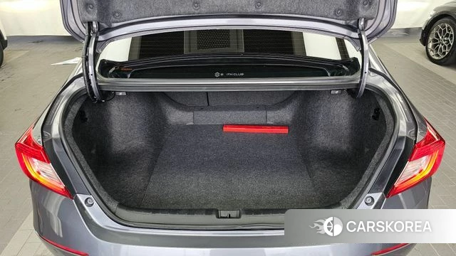 Honda Accord 10th Generation id 4563370 из Кореи 11