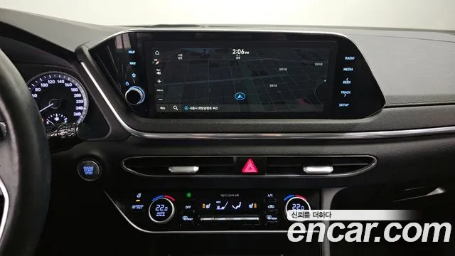 Hyundai Sonata Hybrid (DN8) id 2348007 из Кореи 11