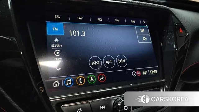 Chevrolet (GM Daewoo) Trailblazer id 3412708 из Кореи 11