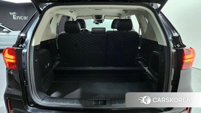 Ssangyong All New Rexton id 3807144 из Кореи 11