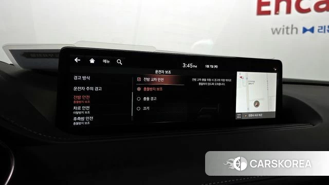 Genesis G80 (RG3) id 4283586 из Кореи 11