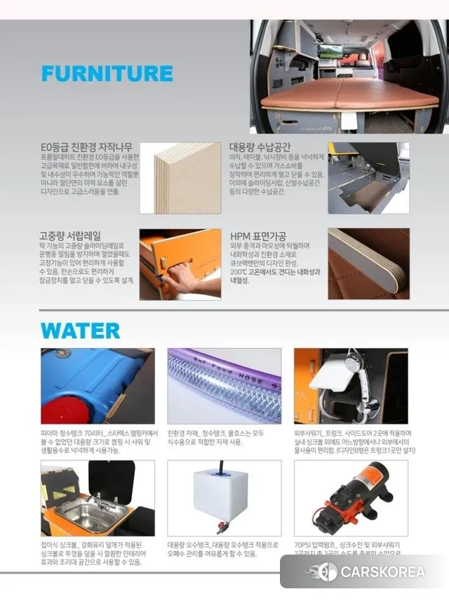 Hyundai The New Grand Starex id 3214246 из Кореи 11