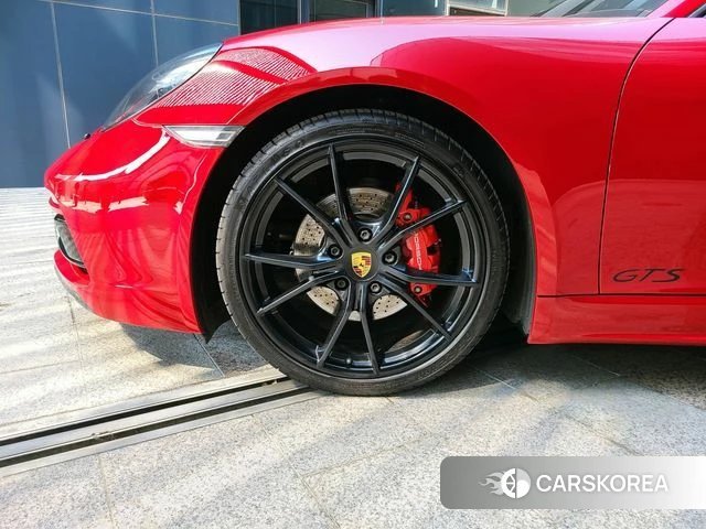 Porsche 718 Boxster id 3823924 из Кореи 11