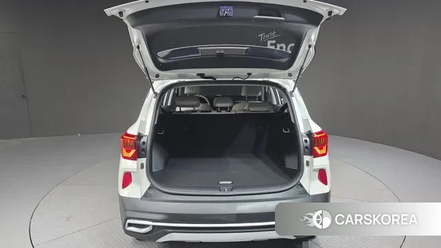 Kia Seltos id 3334360 из Кореи 11