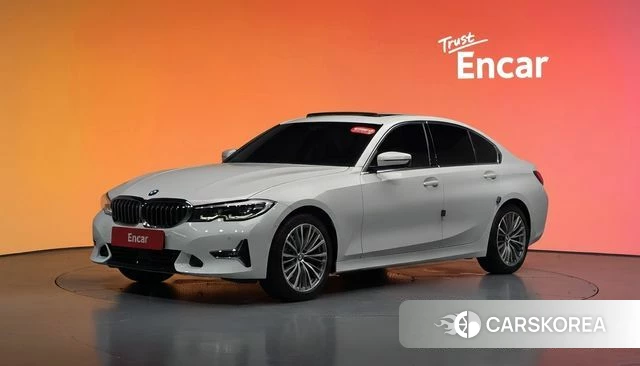 BMW 3 Series (G20) id 4338248 из Кореи 11