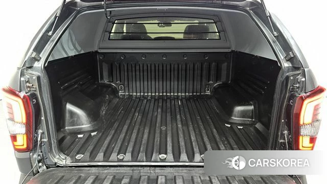 Ssangyong The New Rexton Sport id 4631549 из Кореи 10