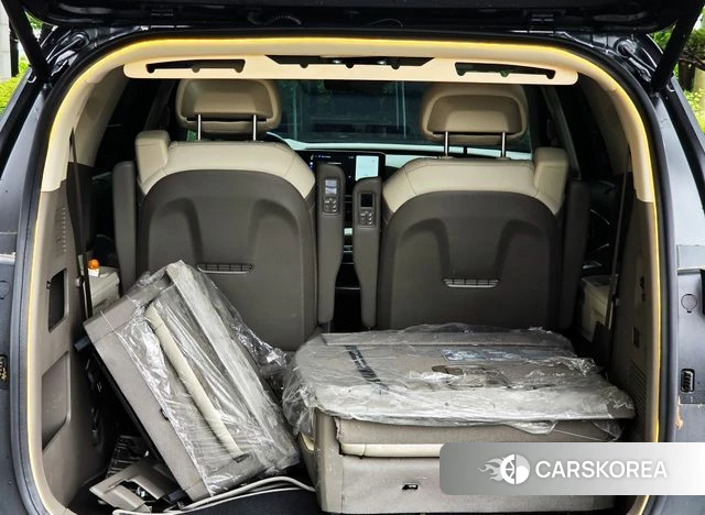 Kia The New Carnival 4th Generation id 4487937 из Кореи 11