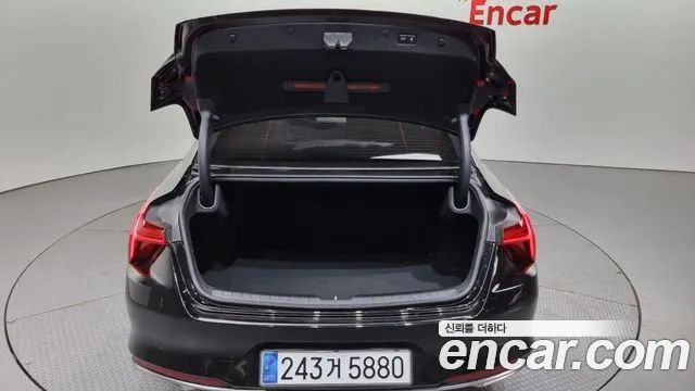 Kia K8 id 2857913 из Кореи 11