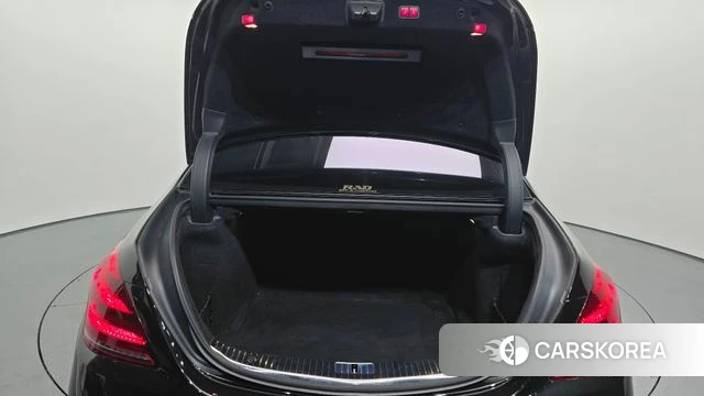 Mercedes-Benz S-Class W222 id 4900764 из Кореи 11