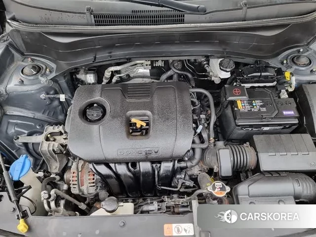 Kia The New Seltos id 3696720 из Кореи 11