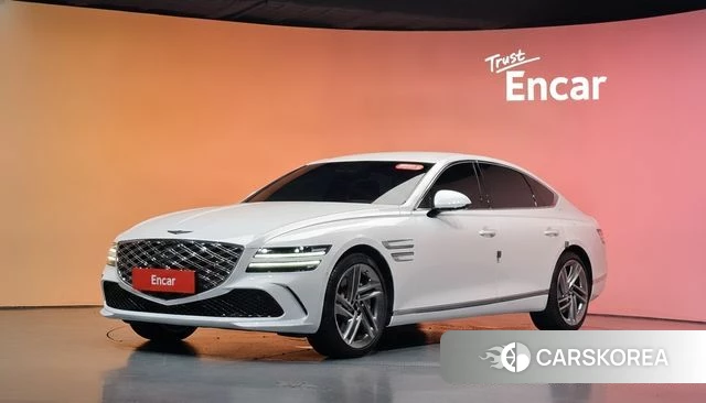 Genesis G80 (RG3) id 4700874 из Кореи 11