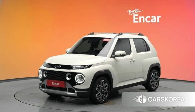 Hyundai Casper id 3921910 из Кореи 11