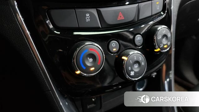 Chevrolet (GM Daewoo) The New Trax id 4246041 из Кореи 11