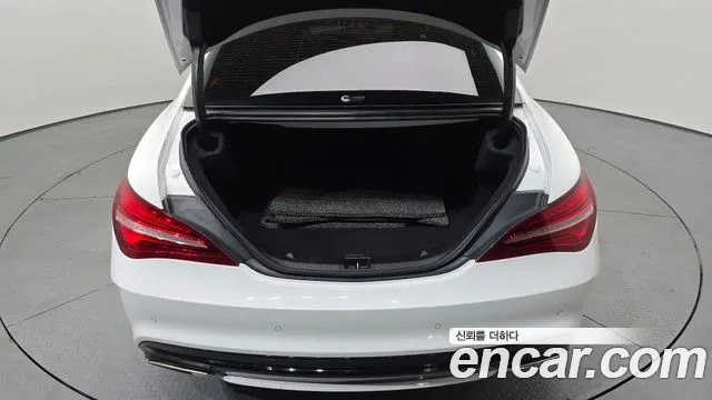 Mercedes-Benz CLA-Class C117 id 2956811 из Кореи 11