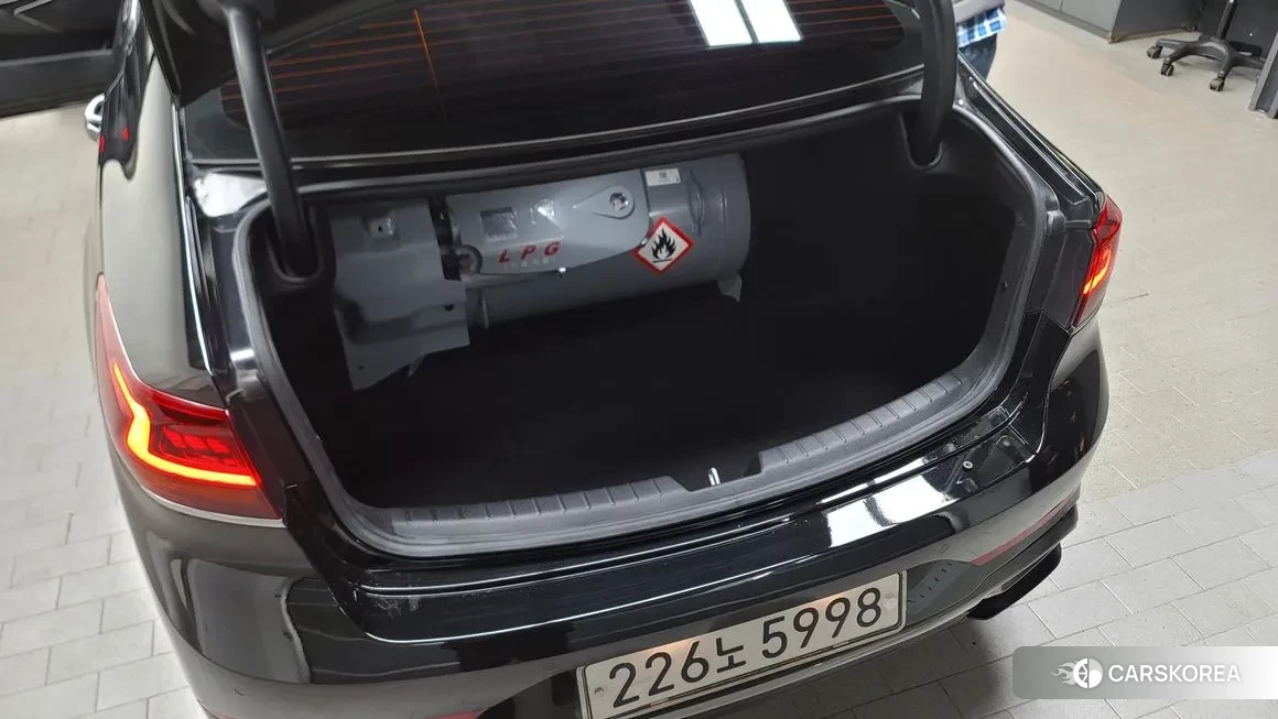 Kia K7 Premier id 1171301 из Кореи 11