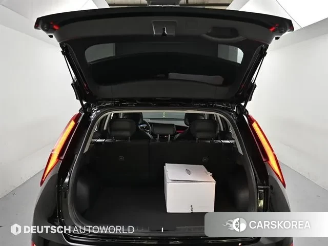 Kia Di All New Niro EV id 3452492 из Кореи 11