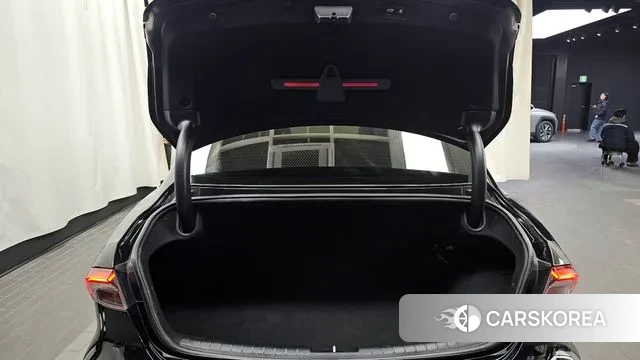 Hyundai The New Grandeur IG Hybrid id 3601784 из Кореи 11