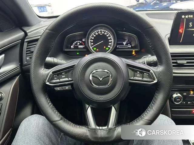 Mazda CX-4 id 4265801 из Китая 11
