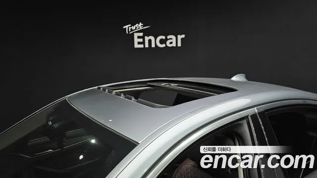 BMW 5 Series (G30) id 2699503 из Кореи 11