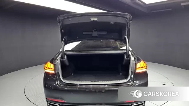 Genesis G80 id 3284373 из Кореи 11