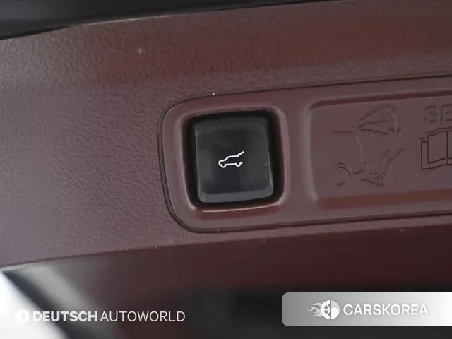 Lincoln Navigator 4th generation id 3203079 из Кореи 11