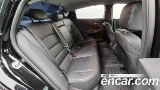 Chevrolet (GM Daewoo) All New Malibu id 2230591 из Кореи 11