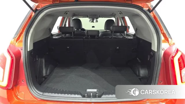 Ssangyong Tivoli Air id 3760819 из Кореи 11