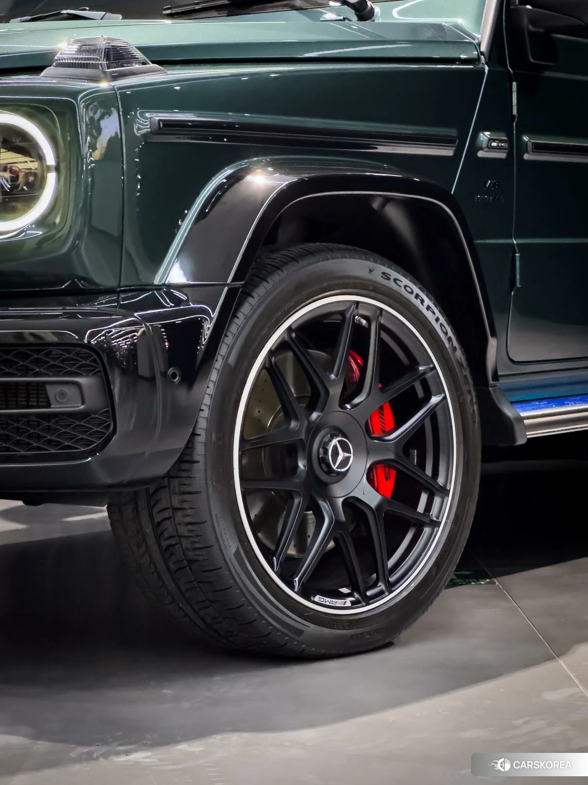 Mercedes-Benz G-class AMG id 4421208 из Китая 11