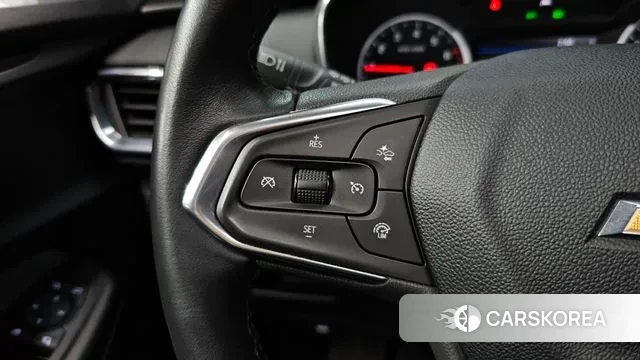 Chevrolet (GM Daewoo) Trailblazer id 3274979 из Кореи 11