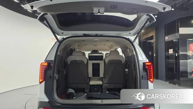 Kia The New Carnival 4th Generation id 4622896 из Кореи 11