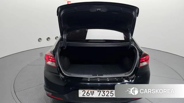 Hyundai The New Avante AD id 4865199 из Кореи 11
