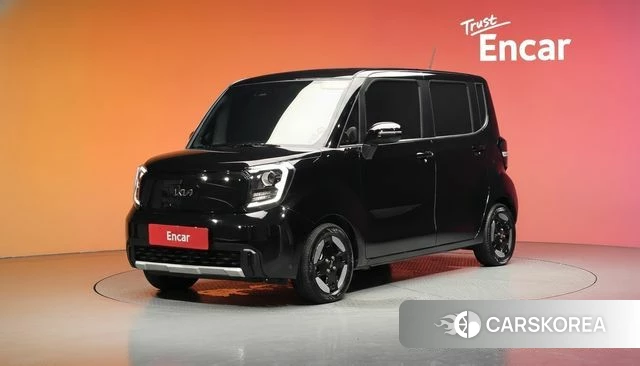 Kia The New Kia Ray EV id 4617875 из Кореи 11