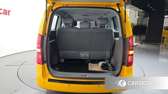 Hyundai The New Grand Starex id 3349798 из Кореи 11