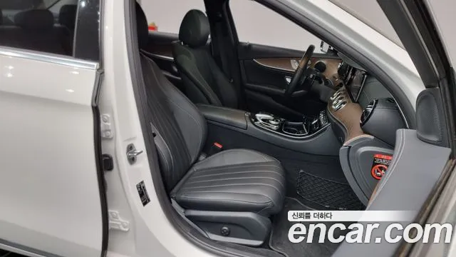 Mercedes-Benz E-Class W213 id 2759893 из Кореи 11