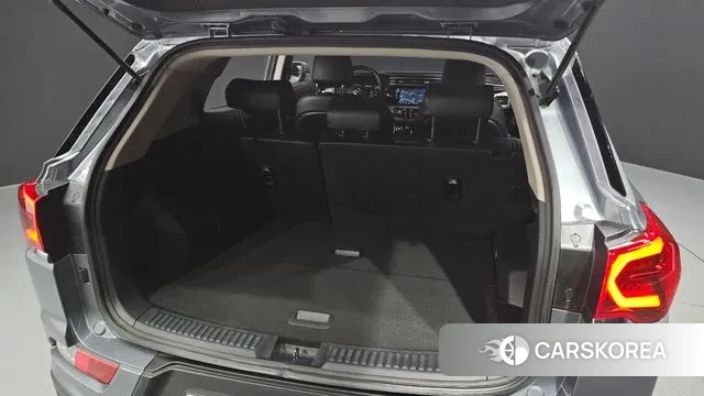 Ssangyong Beautiful Korando id 3703290 из Кореи 11