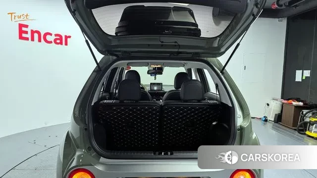 Hyundai Casper id 3606247 из Кореи 11