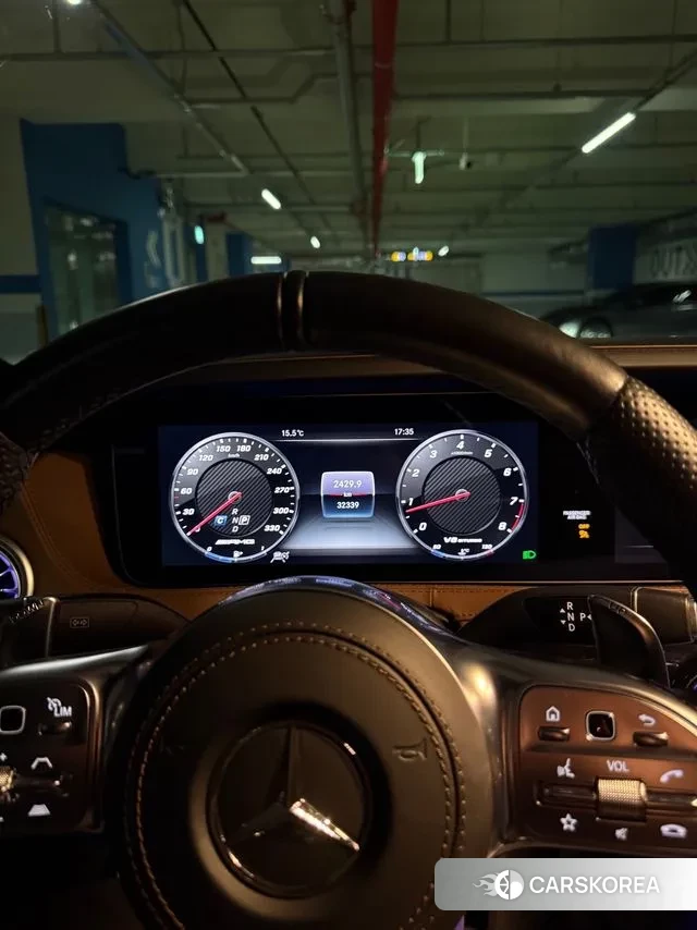 Mercedes-Benz S-Class W222 id 3525983 из Кореи 11