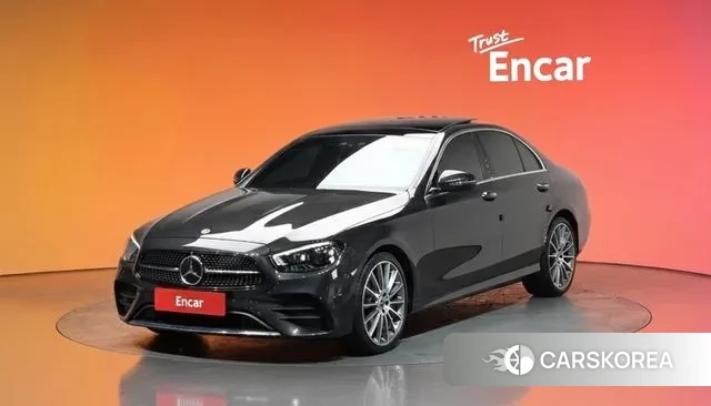 Mercedes-Benz E-Class W213 id 3712328 из Кореи 11